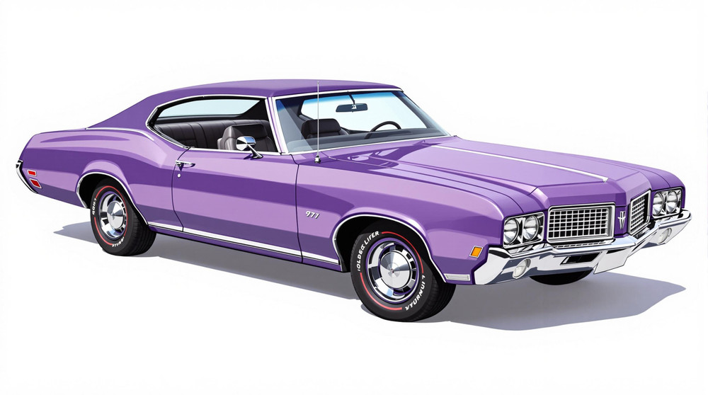 1971 Oldsmobile Vista Cruiser Catalog and Classic Car Guide, Ratings and Features