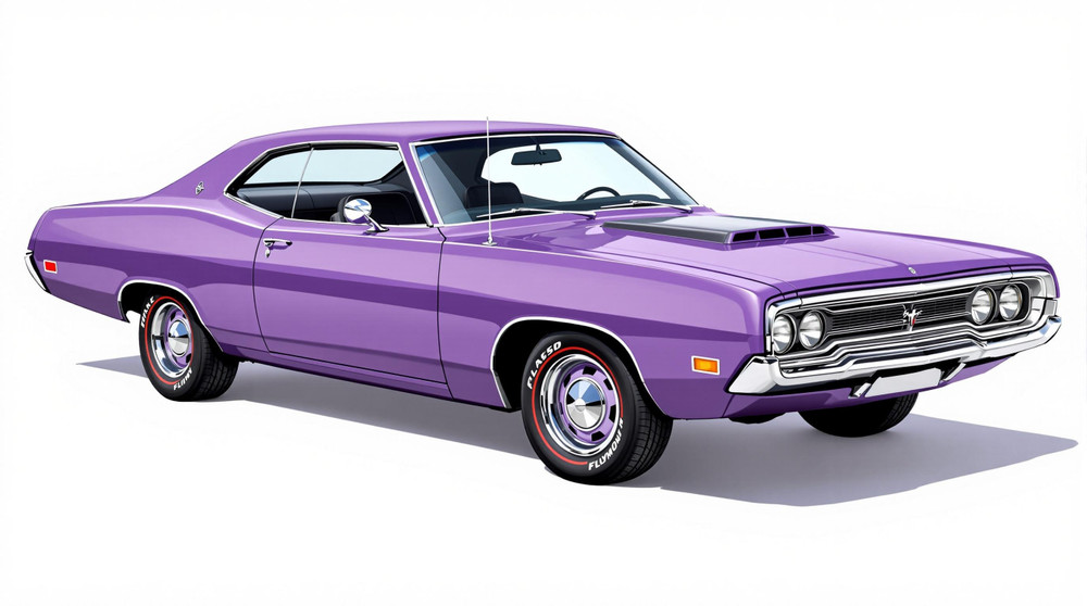 1971 Plymouth Fury I Catalog and Classic Car Guide, Ratings and Features