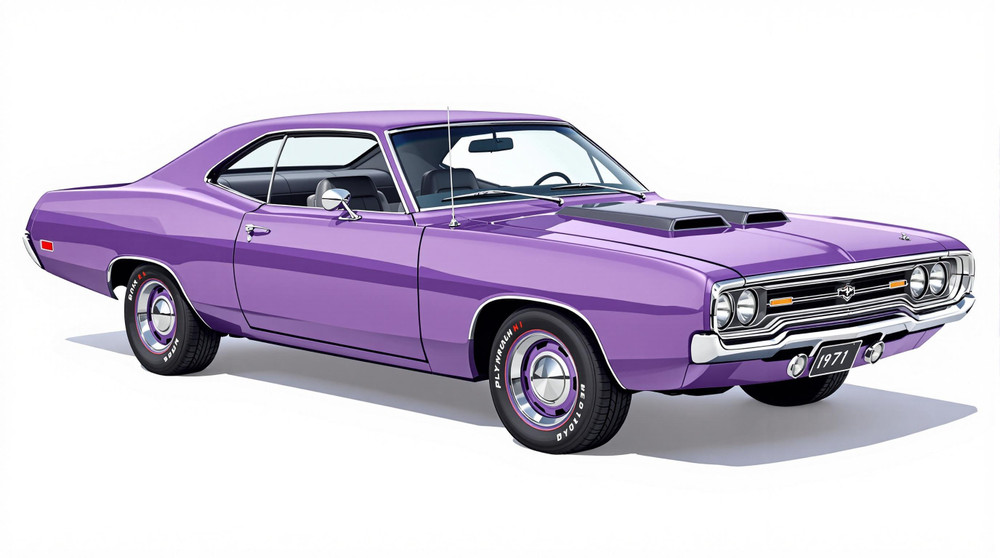 1971 Plymouth Scamp Catalog and Classic Car Guide, Ratings and Features