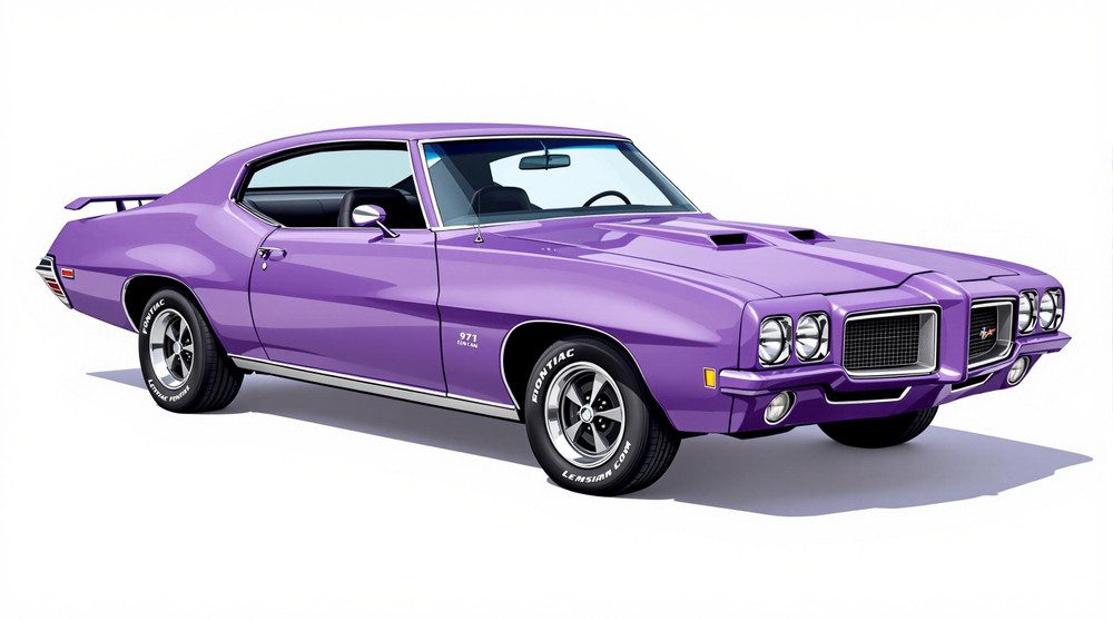 1971 Pontiac Lemans Catalog and Classic Car Guide, Ratings and Features