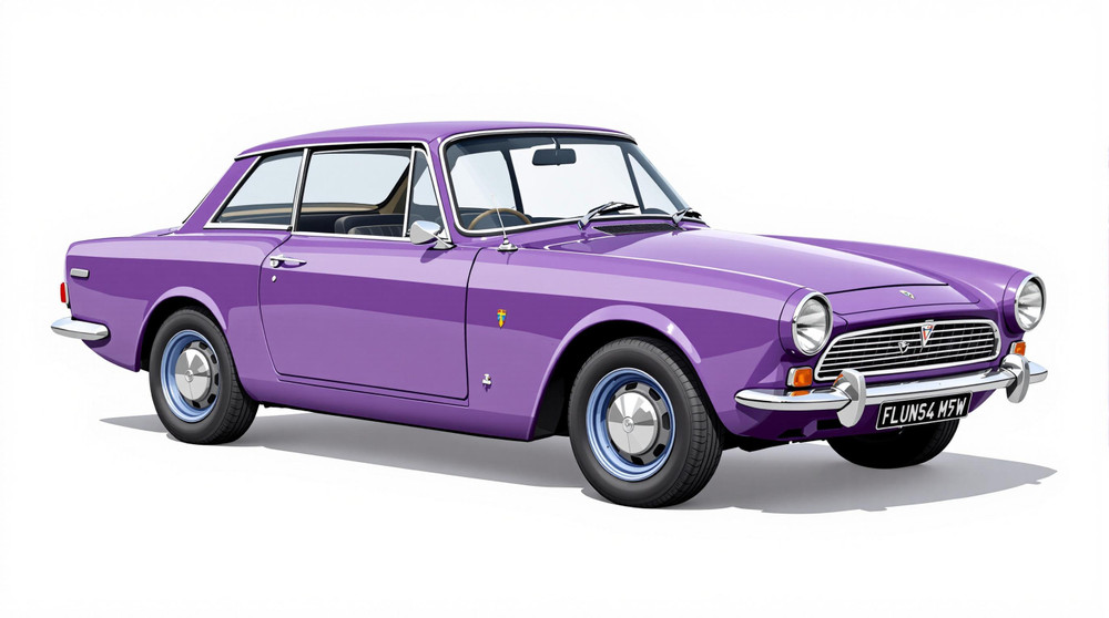 1971 Sunbeam Rapier Catalog and Classic Car Guide, Ratings and Features