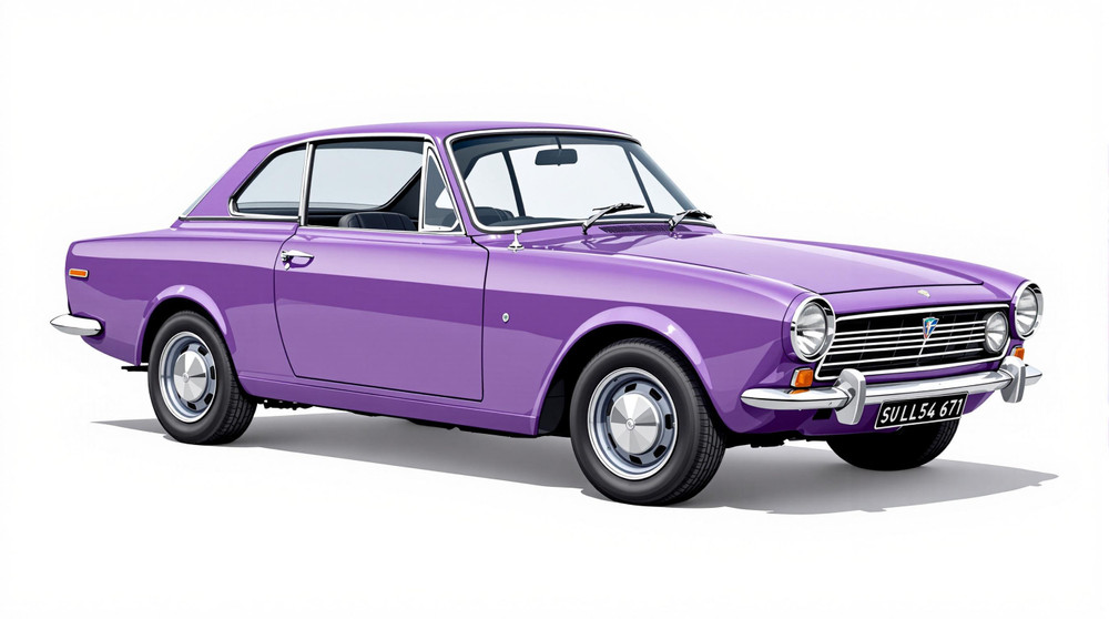 1971 Sunbeam Stiletto Catalog and Classic Car Guide, Ratings and Features