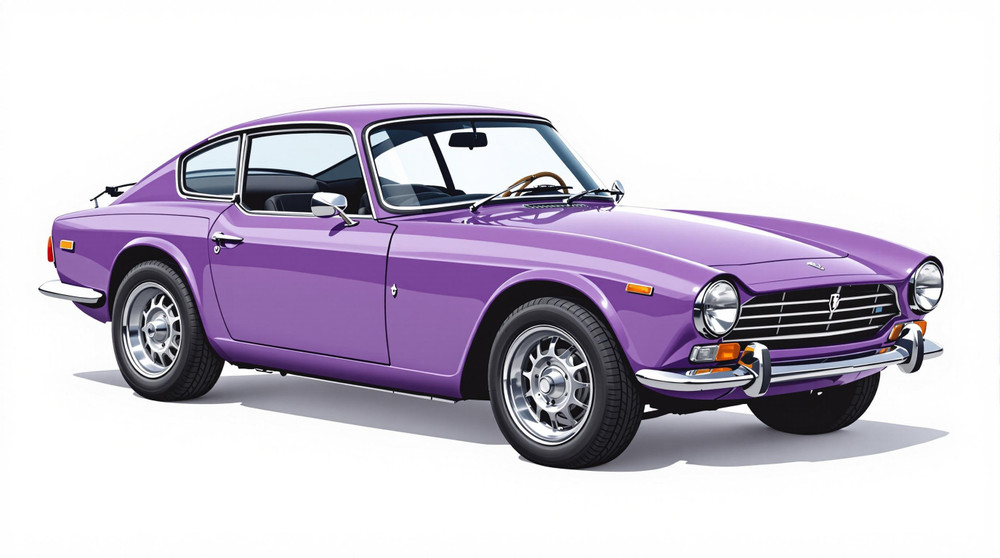 1971 Triumph Gt6 Catalog and Classic Car Guide, Ratings and Features