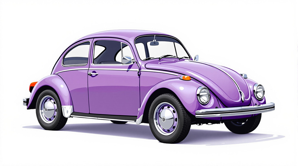 1971 Volkswagen Super Beetle Catalog and Classic Car Guide, Ratings and Features
