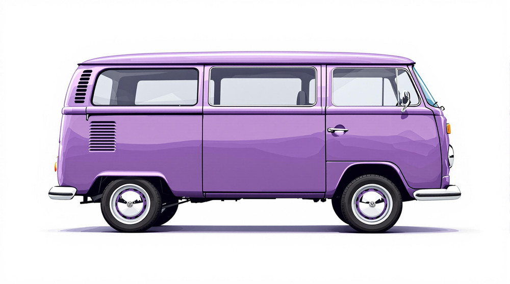 1971 Volkswagen Transporter Catalog and Classic Car Guide, Ratings and Features