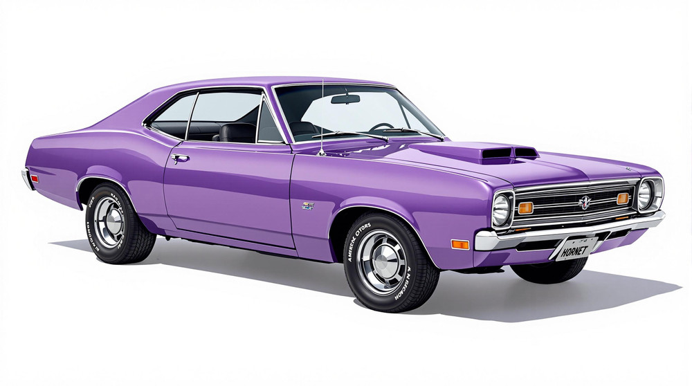 1972 American Motors Hornet Catalog and Classic Car Guide, Ratings and Features 1972 American Motors Hornet Catalog and Classic Car Guide, Ratings and Features