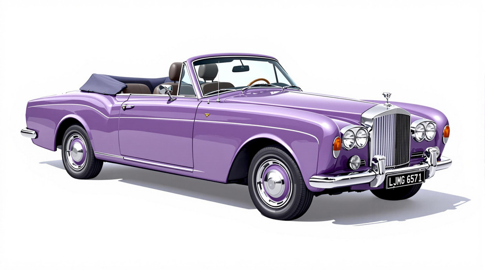 1972 Bentley Corniche Catalog and Classic Car Guide, Ratings and Features 1972 Bentley Corniche Catalog and Classic Car Guide, Ratings and Features