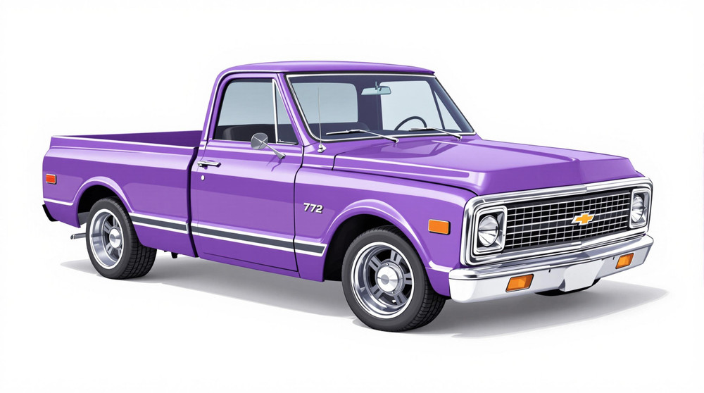 1972 Chevrolet C10 Pickup Catalog and Classic Car Guide, Ratings and Features 1972 Chevrolet C10 Pickup Catalog and Classic Car Guide, Ratings and Features