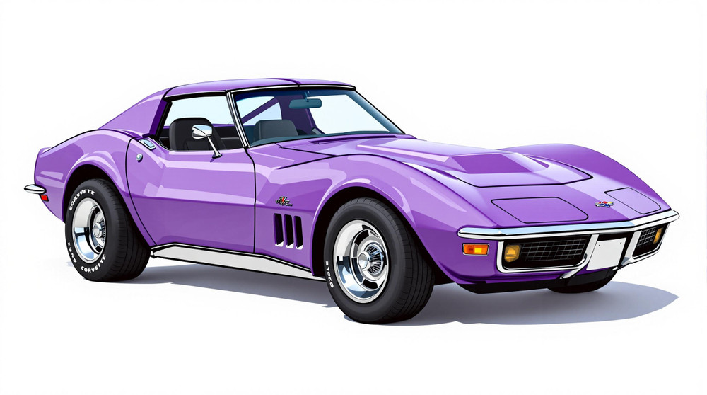 1972 Chevrolet Corvette Catalog and Classic Car Guide, Ratings and Features 1972 Chevrolet Corvette Catalog and Classic Car Guide, Ratings and Features