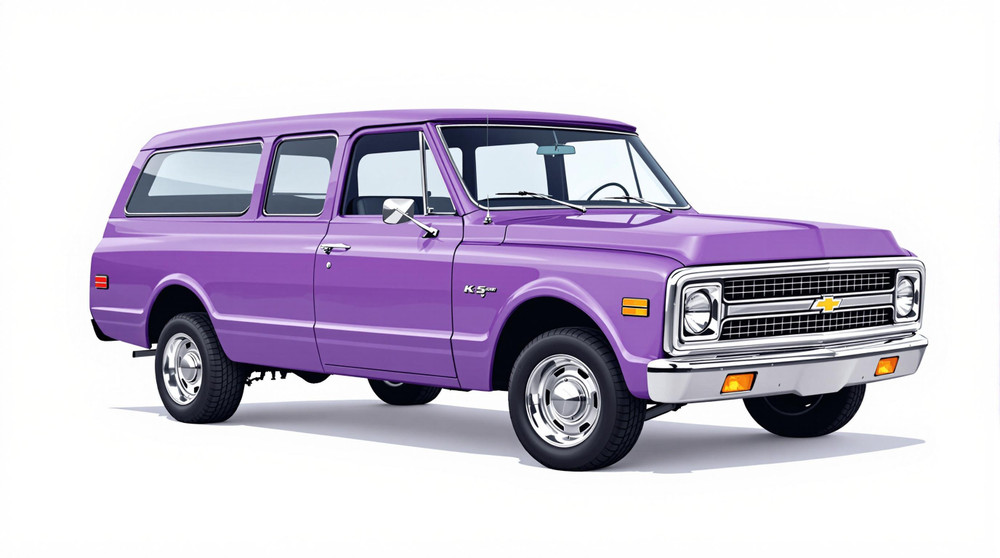 1972 Chevrolet K20 Suburban Catalog and Classic Car Guide, Ratings and Features 1972 Chevrolet K20 Suburban Catalog and Classic Car Guide, Ratings and Features