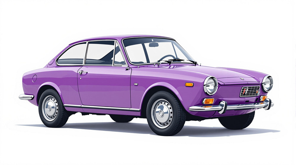 1972 Fiat 850 Catalog and Classic Car Guide, Ratings and Features