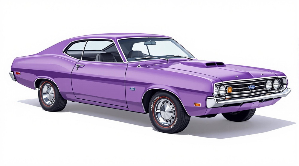 1972 Ford Pinto Catalog and Classic Car Guide, Ratings and Features