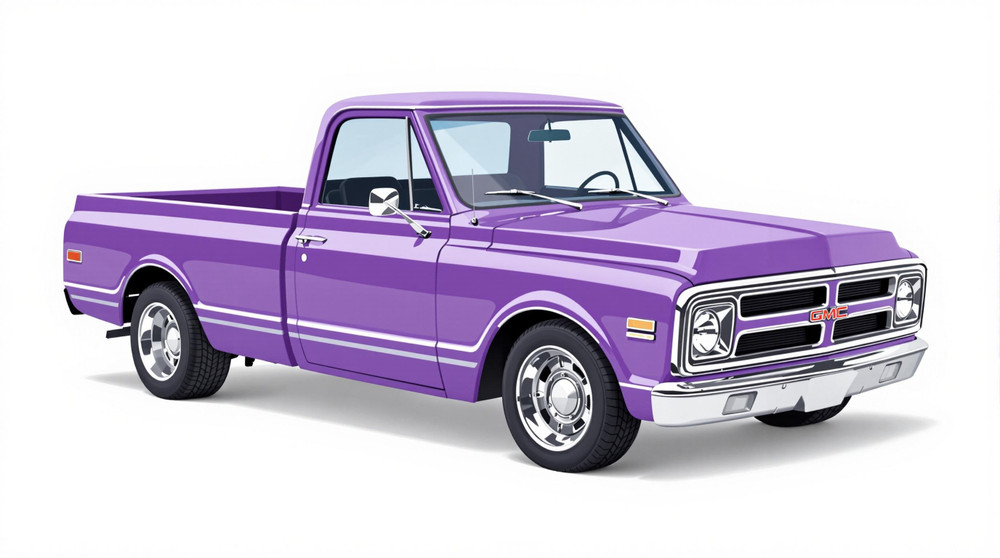 1972 Gmc Sprint Catalog and Classic Car Guide, Ratings and Features