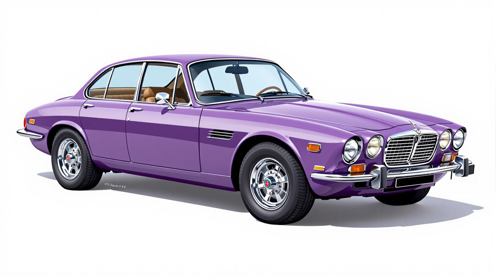 1972 Jaguar Xj6 Catalog and Classic Car Guide, Ratings and Features 1972 Jaguar Xj6 Catalog and Classic Car Guide, Ratings and Features