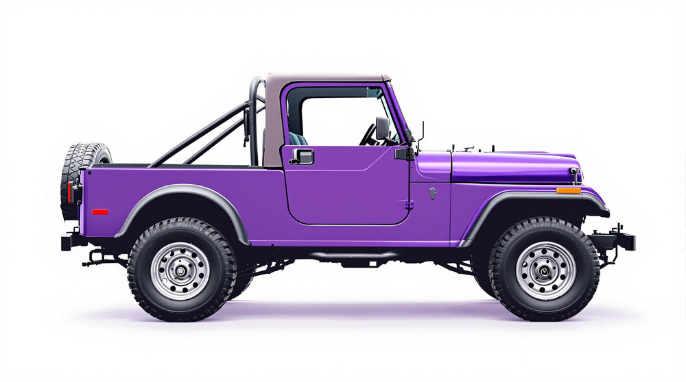 1972 Jeep Cj5 Catalog and Classic Car Guide, Ratings and Features