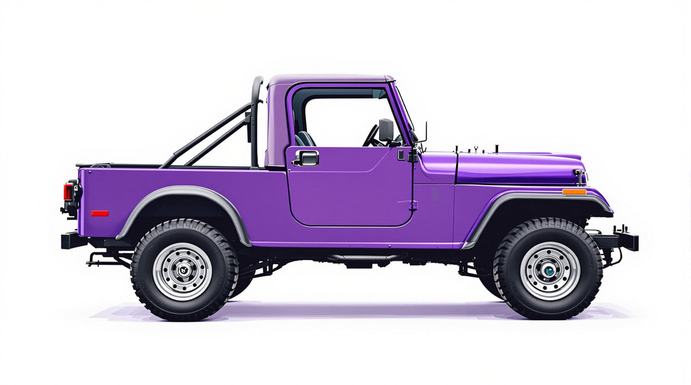 1972 Jeep Cj6 Catalog and Classic Car Guide, Ratings and Features