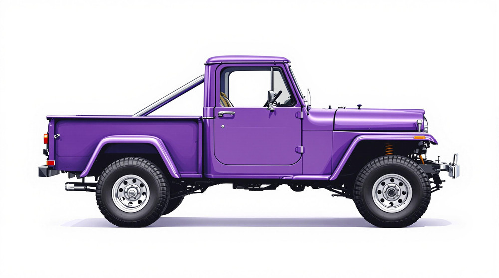 1972 Jeep Dj5 Catalog and Classic Car Guide, Ratings and Features