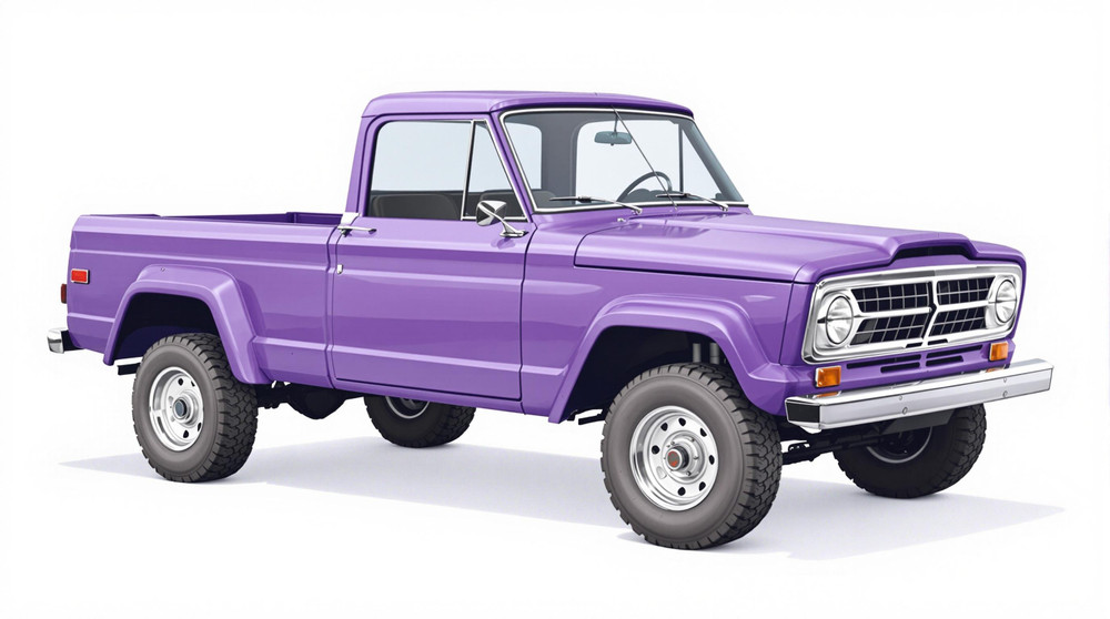 1972 Jeep J-2500 Catalog and Classic Car Guide, Ratings and Features 1972 Jeep J-2500 Catalog and Classic Car Guide, Ratings and Features