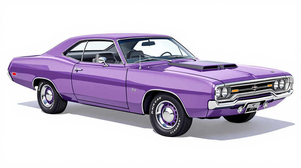 1972 Plymouth Scamp Catalog and Classic Car Guide, Ratings and Features