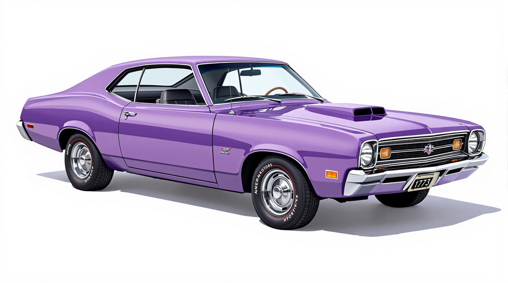 1973 American Motors Hornet Catalog and Classic Car Guide, Ratings and Features 1973 American Motors Hornet Catalog and Classic Car Guide, Ratings and Features