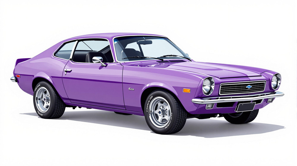 1973 Chevrolet Vega Catalog and Classic Car Guide, Ratings and Features