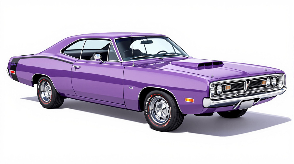 1973 Dodge Coronet Catalog and Classic Car Guide, Ratings and Features