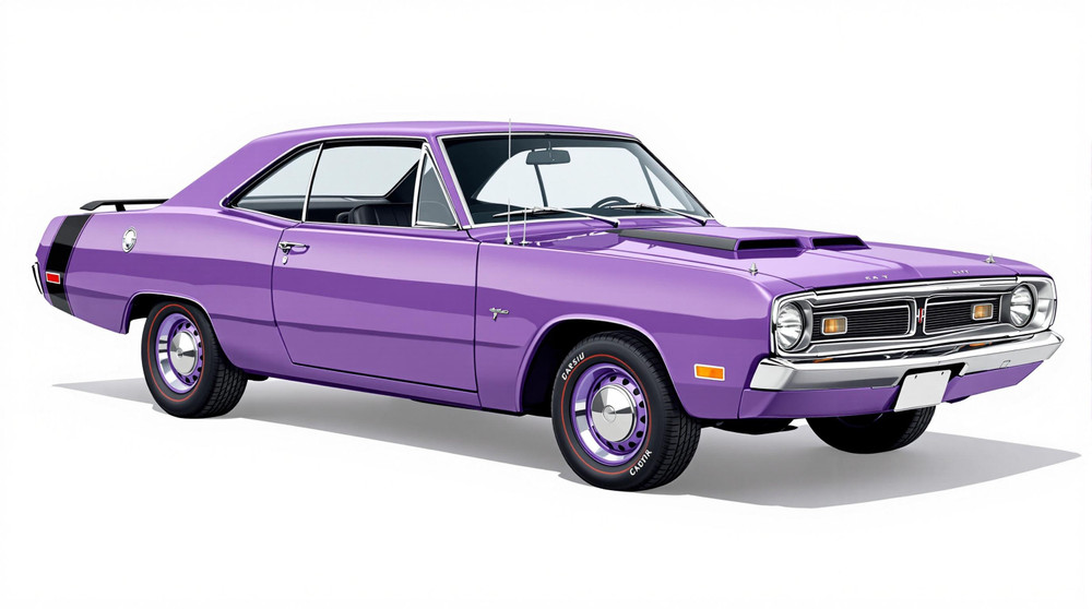 1973 Dodge Dart Catalog and Classic Car Guide, Ratings and Features