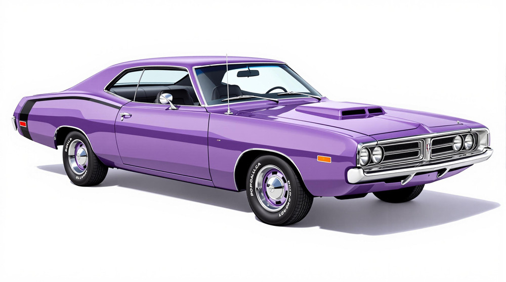 1973 Dodge Polara Catalog and Classic Car Guide, Ratings and Features