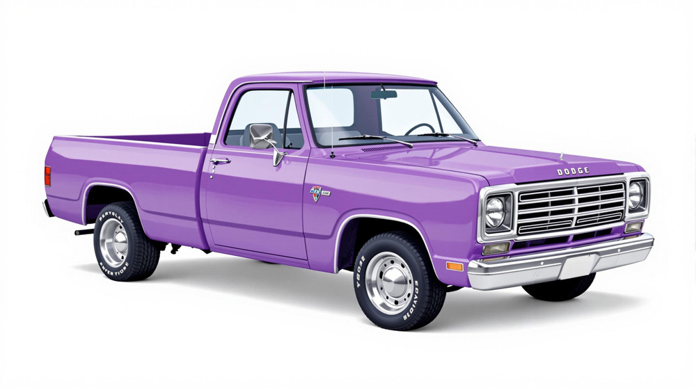 1973 Dodge W200 Pickup Catalog and Classic Car Guide, Ratings and Features 1973 Dodge W200 Pickup Catalog and Classic Car Guide, Ratings and Features