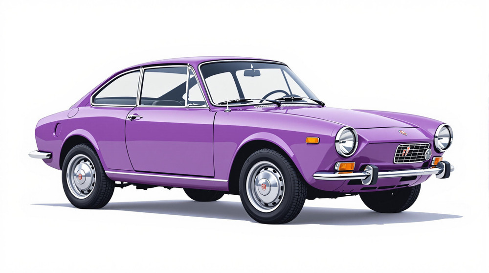 1973 Fiat 850 Catalog and Classic Car Guide, Ratings and Features