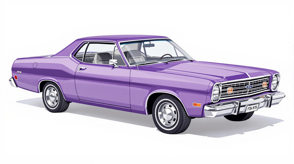 1973 Ford Country Squire Catalog and Classic Car Guide, Ratings and Features