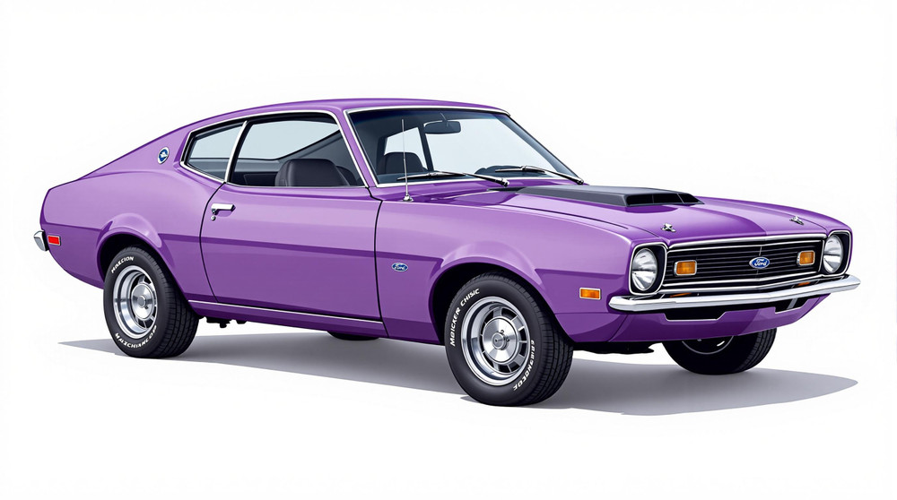 1973 Ford Maverick Old Cars Canada 1973 Ford Maverick