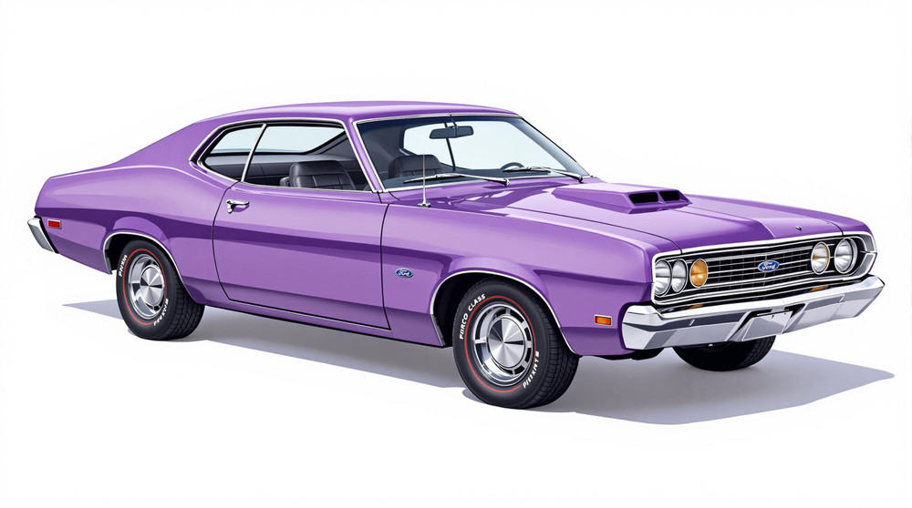 1973 Ford Pinto Catalog and Classic Car Guide, Ratings and Features