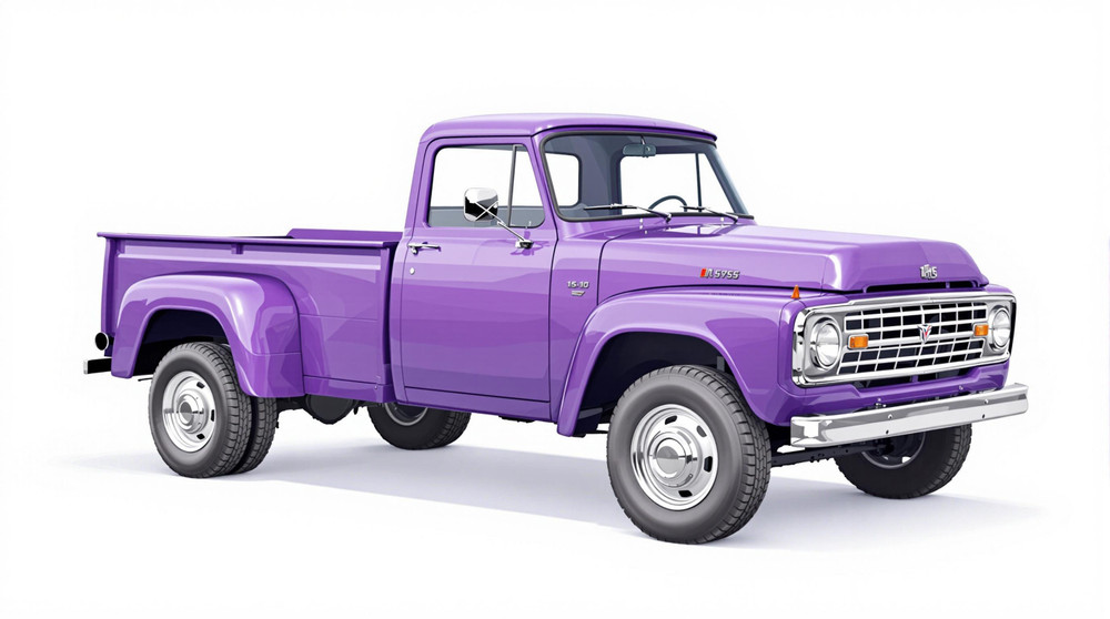 1973 International 1110 Catalog and Classic Car Guide, Ratings and Features