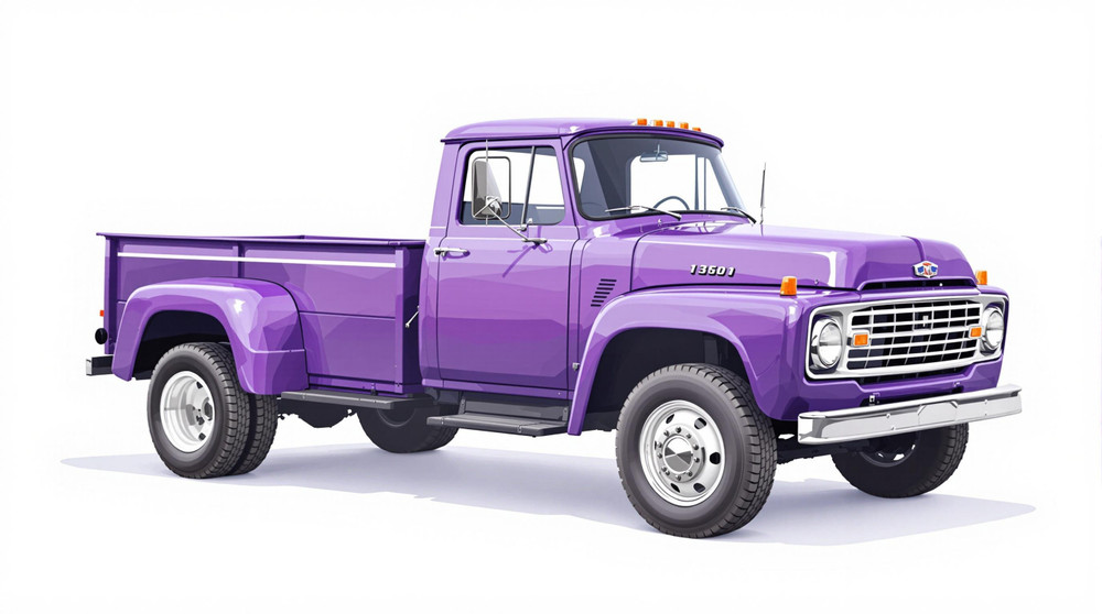 1973 International 1310 Catalog and Classic Car Guide, Ratings and Features