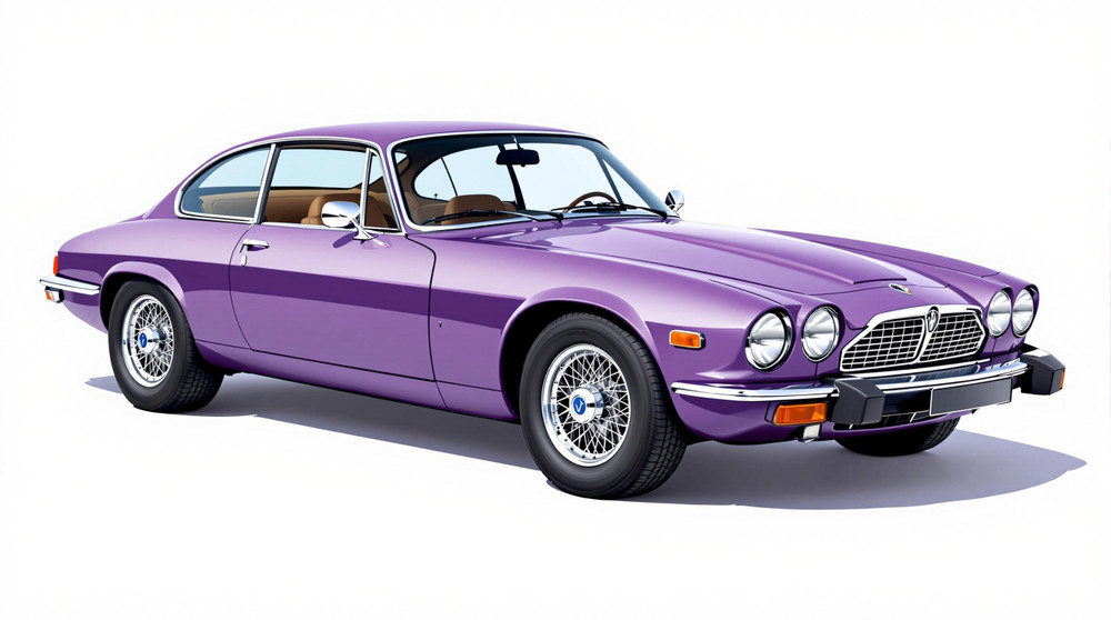 1973 Jaguar Xj12 Catalog and Classic Car Guide, Ratings and Features