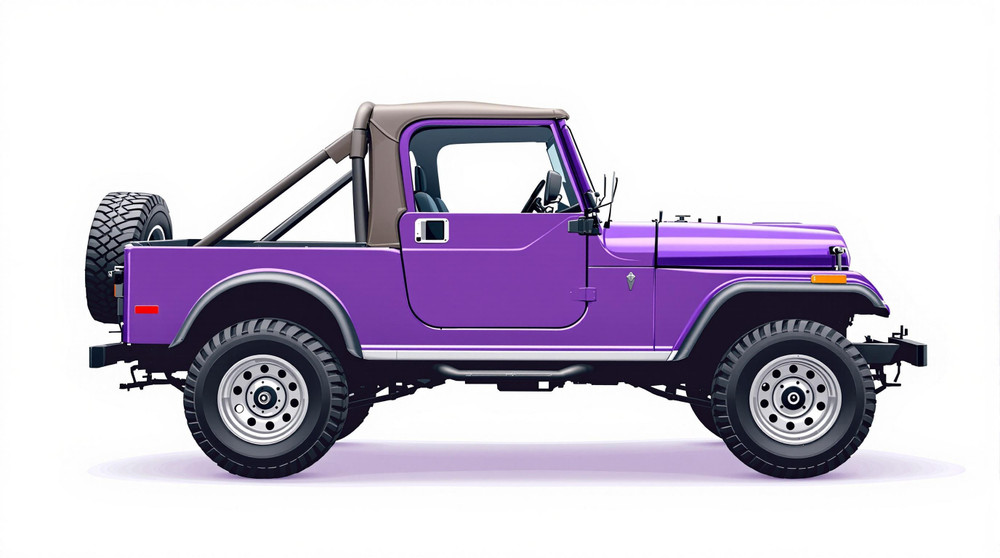 1973 Jeep Cj5 Catalog and Classic Car Guide, Ratings and Features