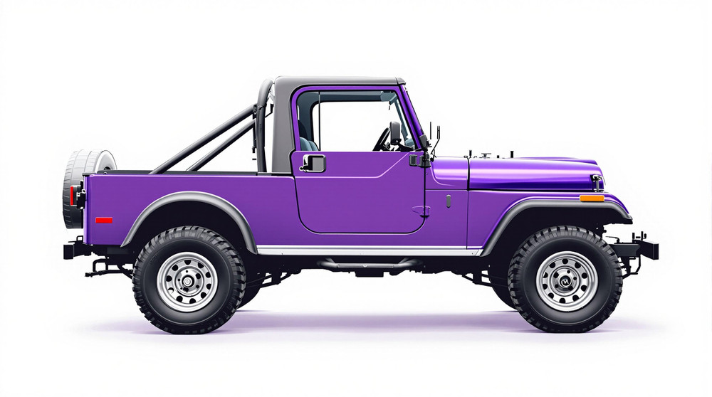 1973 Jeep Cj6 Catalog and Classic Car Guide, Ratings and Features