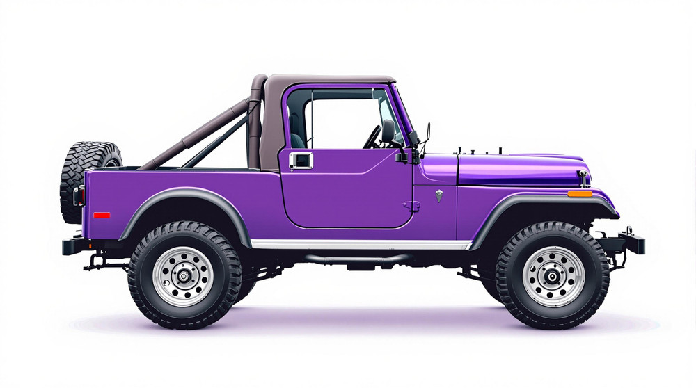 1973 Jeep Cj7 Catalog and Classic Car Guide, Ratings and Features