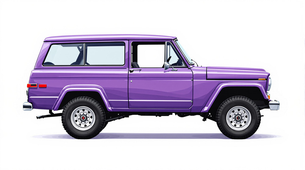 1973 Jeep Wagoneer Catalog and Classic Car Guide, Ratings and Features