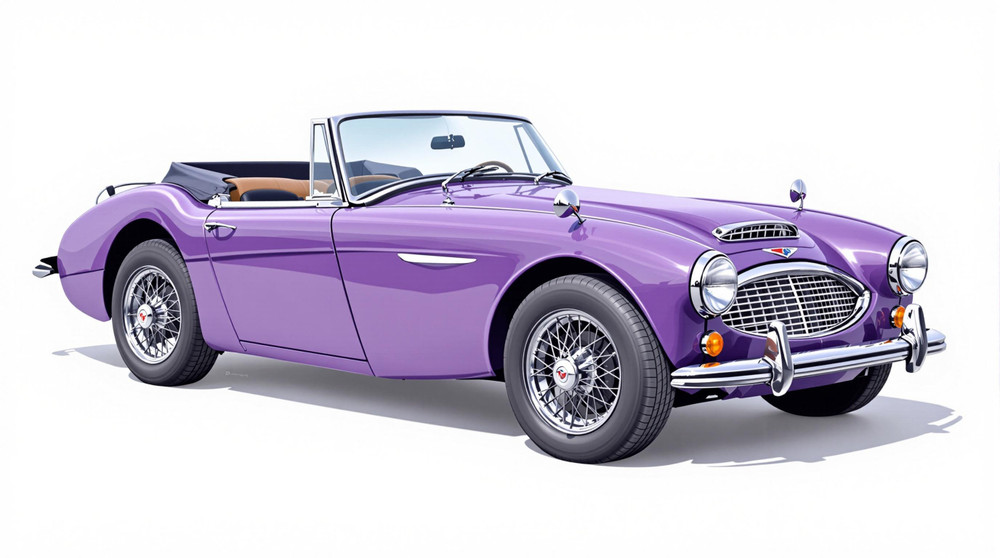 1973 Jensen Healey Catalog and Classic Car Guide, Ratings and Features