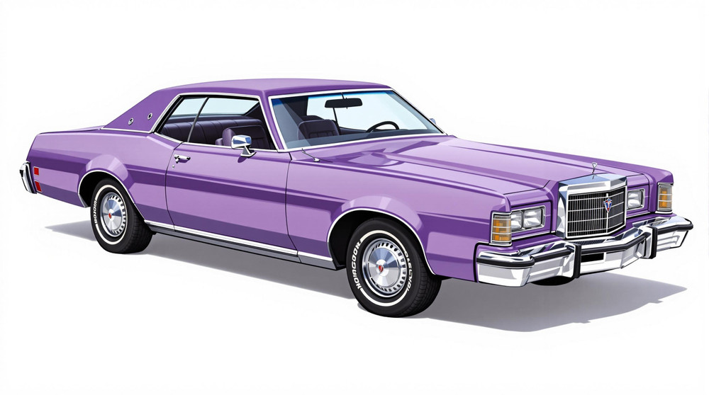 1973 Mercury Colony Park Catalog and Classic Car Guide, Ratings and Features