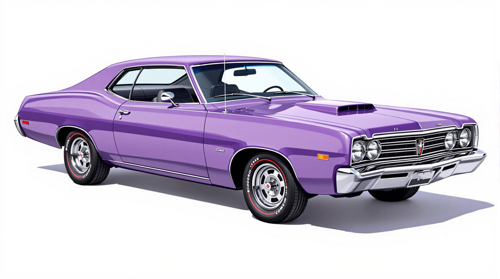 1973 Mercury Comet Catalog and Classic Car Guide, Ratings and Features