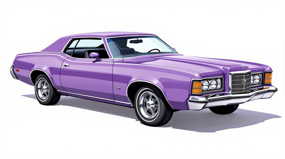 1973 Mercury Cougar Catalog and Classic Car Guide, Ratings and Features