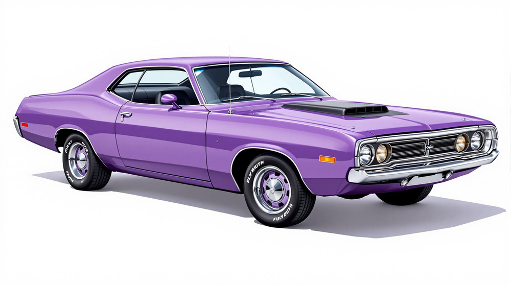 1973 Plymouth Fury Catalog and Classic Car Guide, Ratings and Features