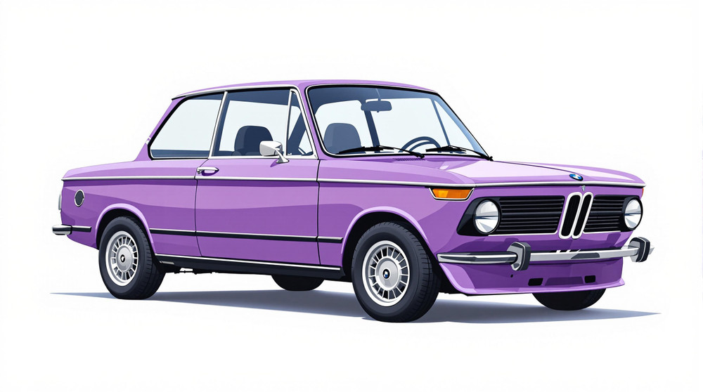 1974 Bmw 2002tii Catalog and Classic Car Guide, Ratings and Features
