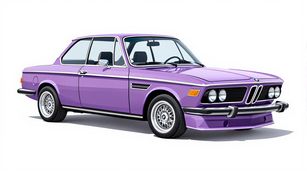 1974 Bmw 3.0cs Catalog and Classic Car Guide, Ratings and Features