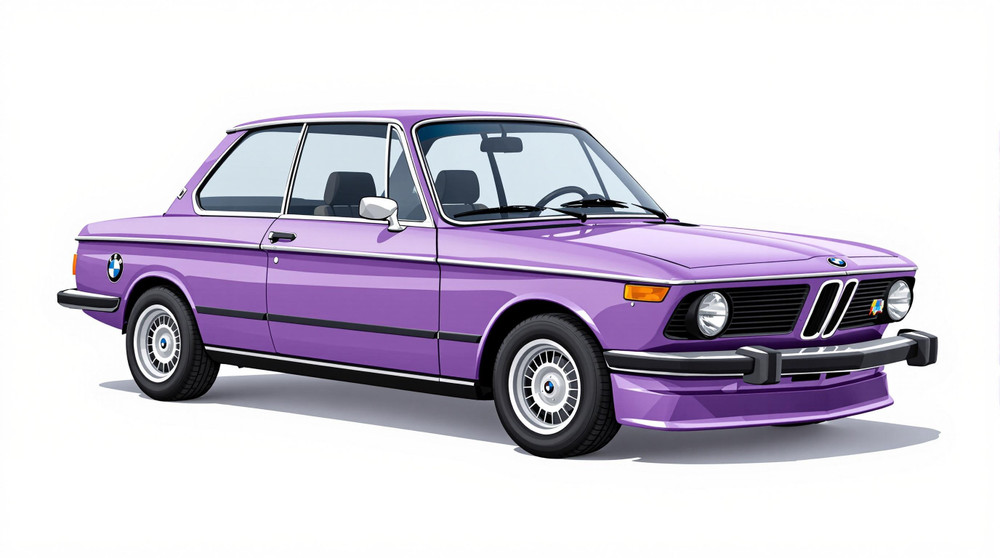 1974 Bmw Bavaria Catalog and Classic Car Guide, Ratings and Features