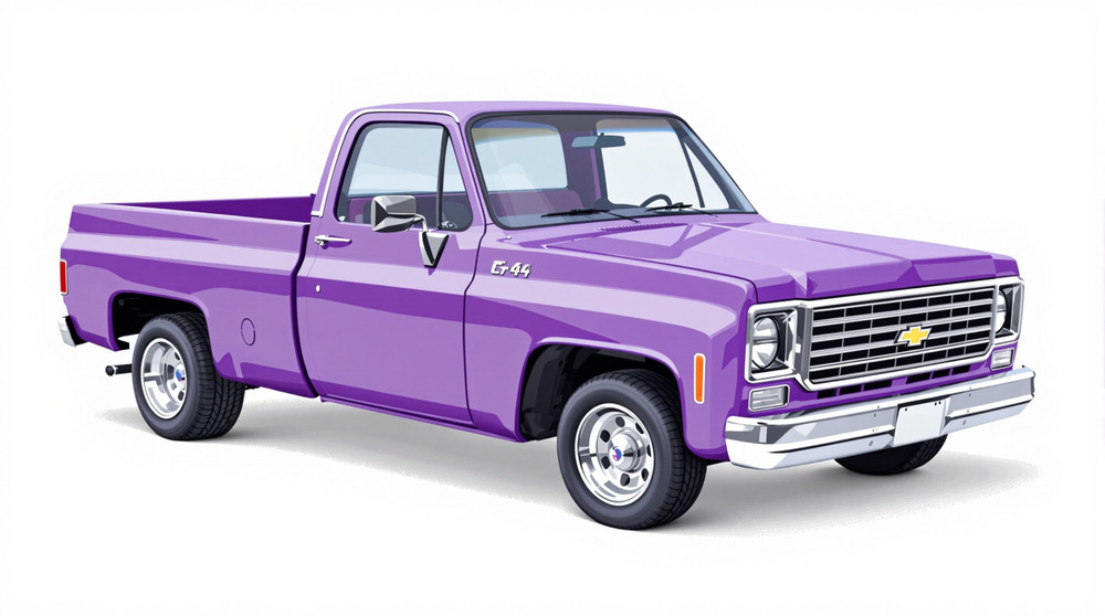 1974 Chevrolet C20 Pickup Catalog and Classic Car Guide, Ratings and Features