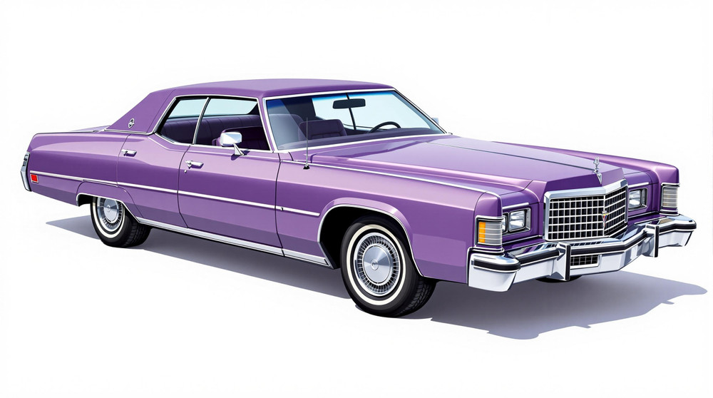1974 Chrysler Imperial Catalog and Classic Car Guide, Ratings and Features